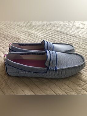 Rothy’s Store Exclusive Original Blue Driver Size 10.5